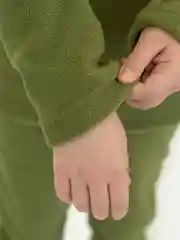Желтый костюм детский, флисовый, Утенок