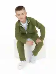 Желтый костюм детский, флисовый, Утенок