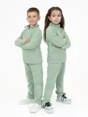 Желтый костюм детский, флисовый, Утенок