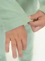 Желтый костюм детский, флисовый, Утенок