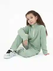 Желтый костюм детский, флисовый, Утенок