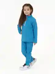 Желтый костюм детский, флисовый, Утенок