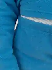 Желтый костюм детский, флисовый, Утенок