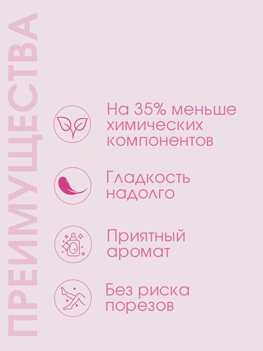 Крем для депиляции Veet Minima для чувствительной кожи, 100 мл, 2 шт
