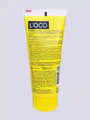 Гель для укладки LOCO с Д-пантенолом, 100 мл