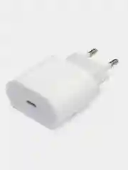 Блок питания для iPhone 25W, Type-C, с быстрой зарядкой, адаптер, зарядник
