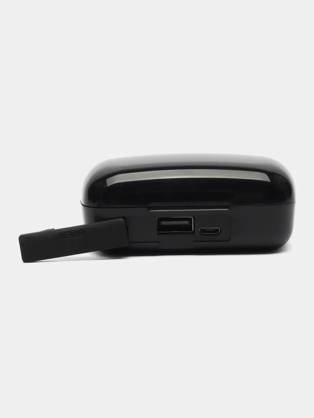 Беспроводные наушники M10 Bluetooth, с Power bank для андроид и айфон, сенсорные, tws