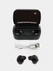 Беспроводные наушники M10 Bluetooth, с Power bank для андроид и айфон, сенсорные, tws