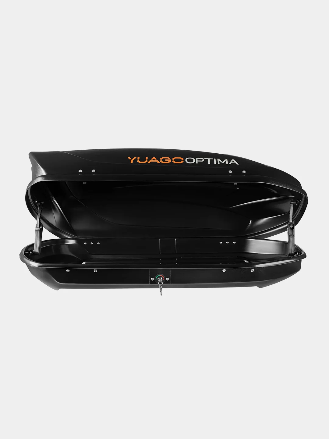 Автобокс YUAGO OPTIMA черный односторонний
