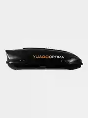 Автобокс YUAGO OPTIMA черный односторонний