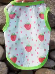 Белый майка футболка для собак и кошек, летняя