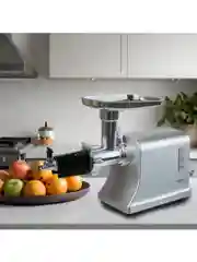 Тёмно-серый мясорубка электрическая making Oasis everywhere MG-DM3