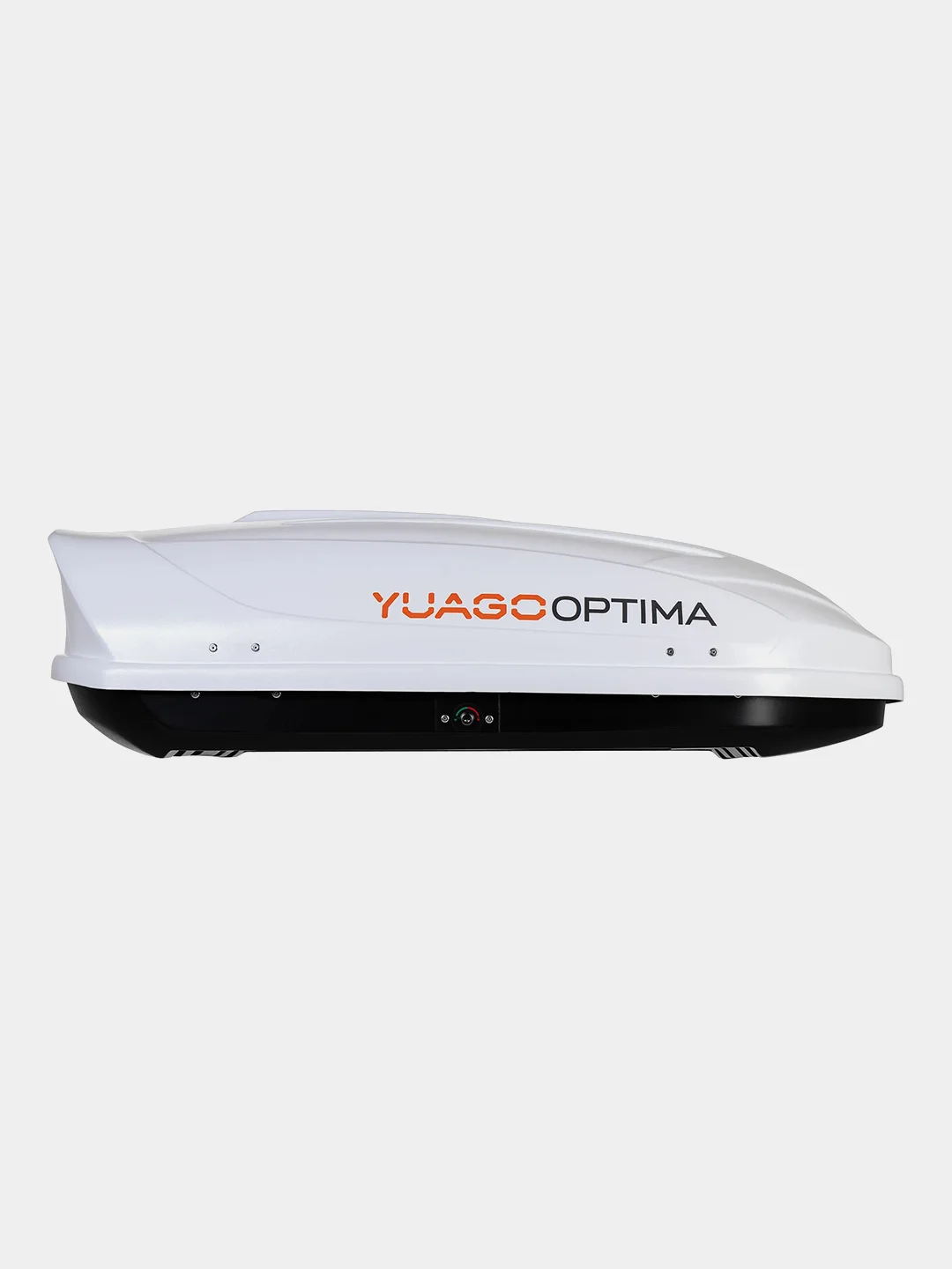 Автобокс YUAGO OPTIMA белый односторонний