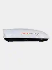 Автобокс YUAGO OPTIMA белый односторонний