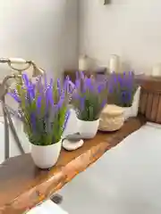 Зеленый искусственные цветы для декора в кашпо