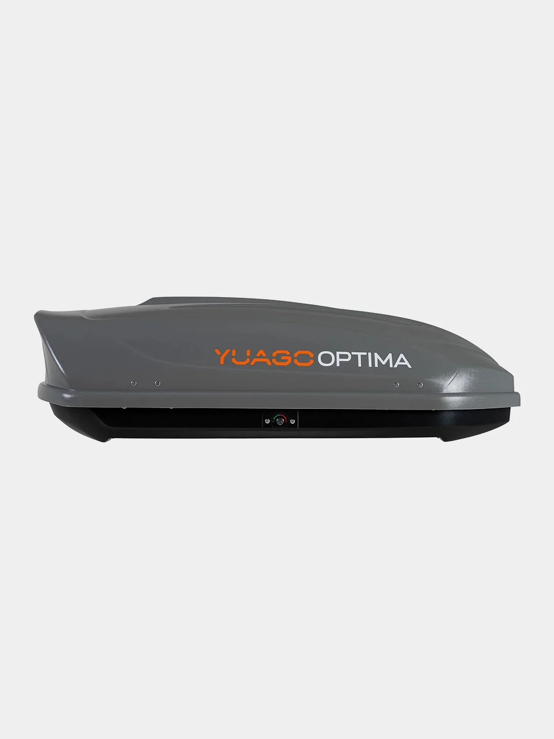 Автобокс YUAGO OPTIMA серый односторонний