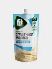 Топпинг FitActive "Сгущенное молоко", традиционное, 200 г