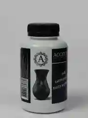 Лак акриловый сатиновый полуматовый, лак для творчества и декора ТМ AccentO ART