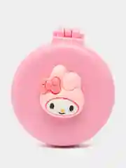 Алый расчёска складная Куроми Хэллоу Китти, расчёска с зеркалом Kuromy, My Melody, Hello Kitty