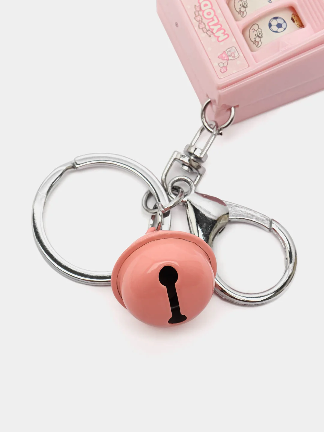 Конфетный брелок аниме Kuromy, My Melody, Hello Kitty, брелок казино, игровой автомат Куроми, Китти