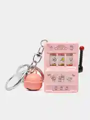 Конфетный брелок аниме Kuromy, My Melody, Hello Kitty, брелок казино, игровой автомат Куроми, Китти