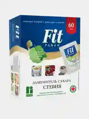 Заменитель сахара ФитПарад №8, 60 саше, 60 г
