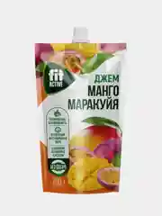 Джем FitParad "Манго-Маракуйя", 200 г