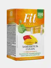 Сахарозаменитель FitParad №29, со вкусом манго, 50 г, 100 стиков