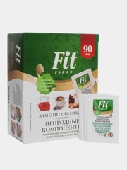 Сахарозаменитель FitParad №7, 90 саше