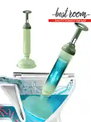 Вантуз для очистки раковины вакуумный сантехнический Best Room