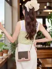 Конфетный сумка женская