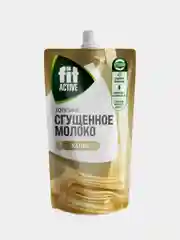 Топпинг FitActive "Сгущенное молоко" со вкусом халвы, 200 г