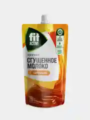 Топпинг FitParad "Сгущенное молоко", карамель, 200 г