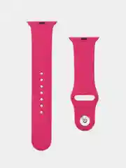 Марсала силиконовый ремешок для Apple Watch 38/40 mm