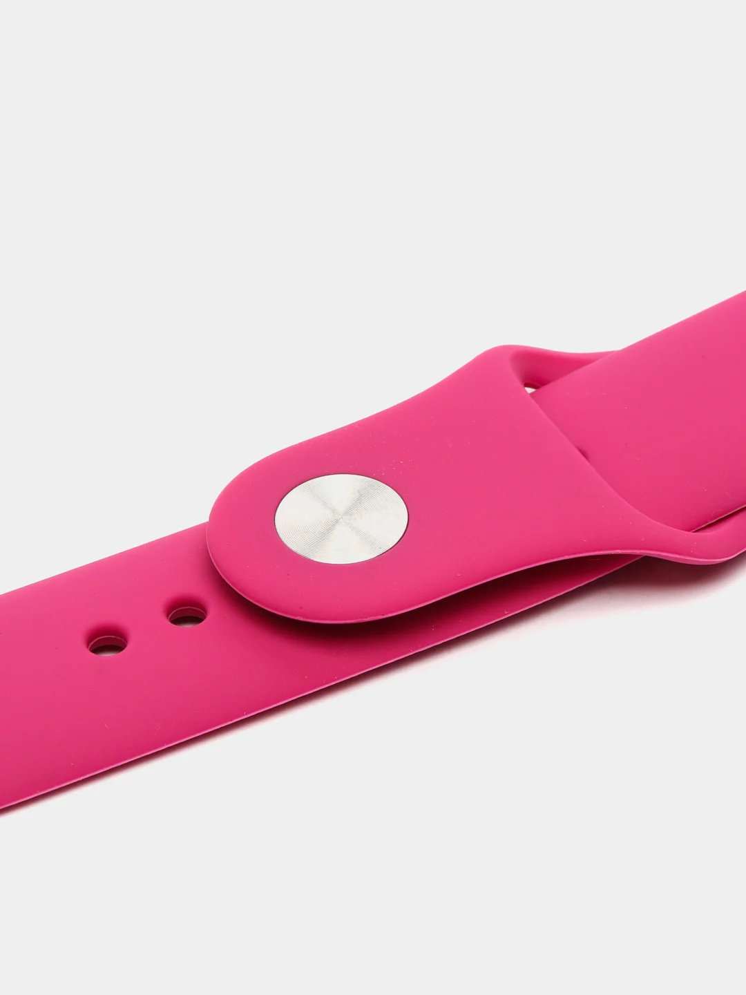 Марсала силиконовый ремешок для Apple Watch 38/40 mm