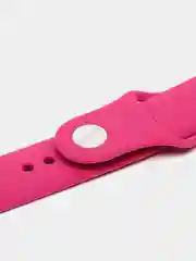 Марсала силиконовый ремешок для Apple Watch 38/40 mm