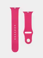 Марсала силиконовый ремешок для Apple Watch 38/40 mm