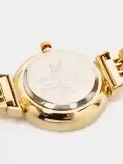 Бронзовый женские наручные часы, кварцевые часы