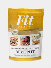 Подсластитель Fit Parad "Эритрит", 400 г