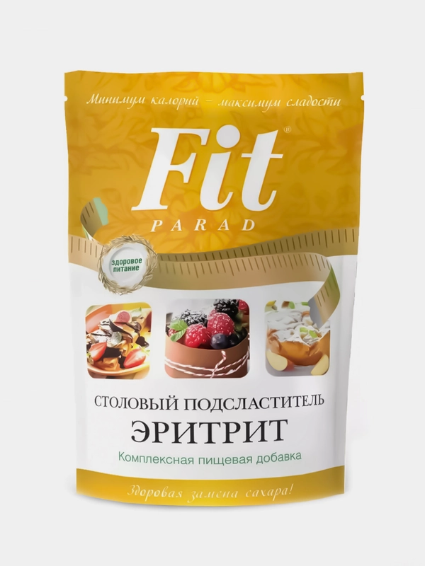 Подсластитель Fit Parad "Эритрит", 400 г