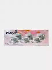 Набор чайный Valleya "Тюльпановое счастье" 220мл