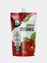 Джем FitActive "Земляника", 200 г