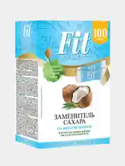 Сахарозаменитель FitParad № 20, со вкусом кокоса, 50 г, 100 стиков