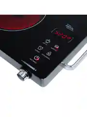 Черный настольная электрическая плита "making Oasis everywhere" A-TS1S