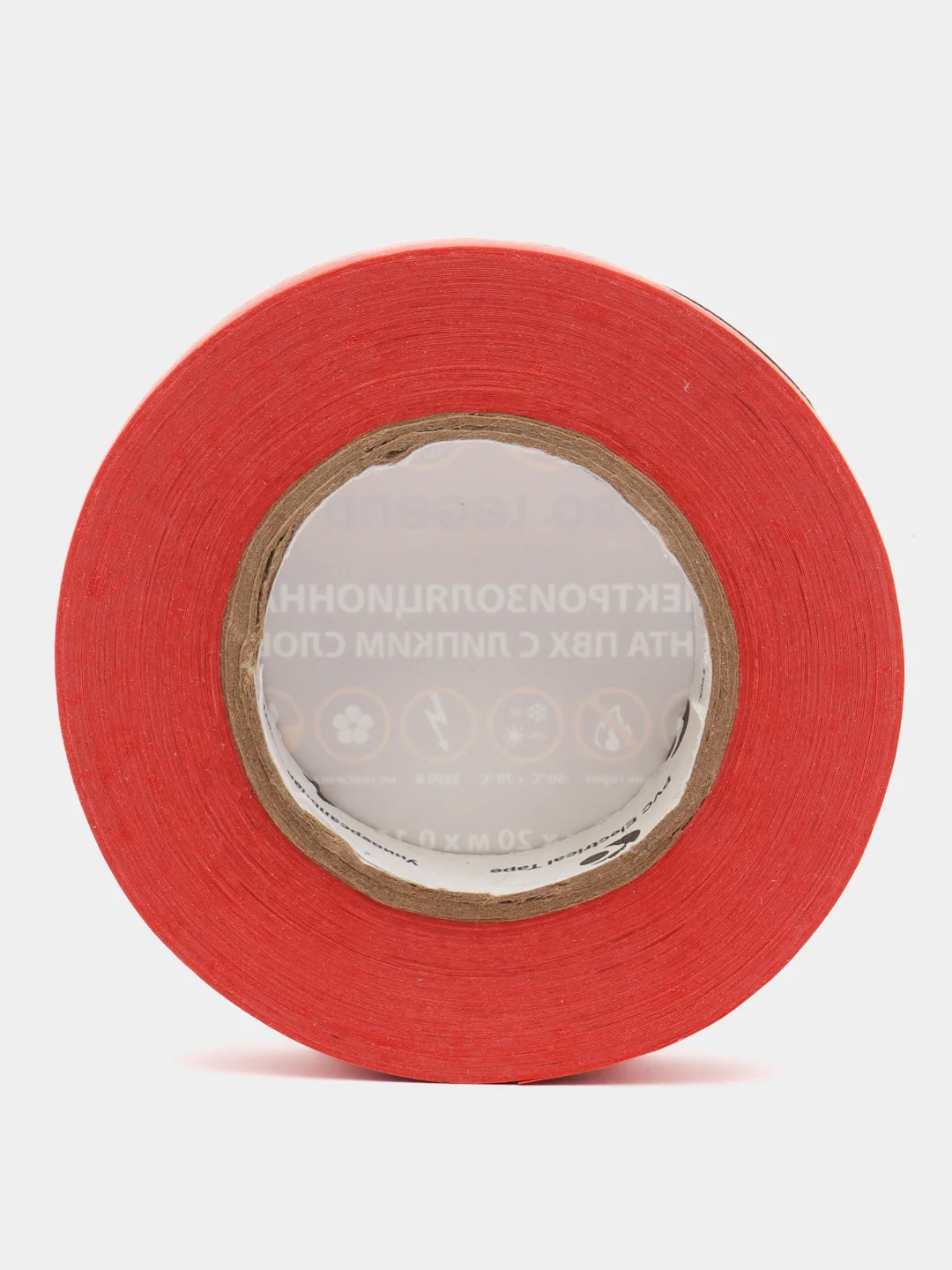 Изолента Pro Legend 15/20 красный