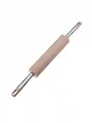 Скалка силиконовая для теста 49,5х5 см
