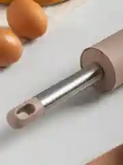 Скалка силиконовая для теста 49,5х5 см