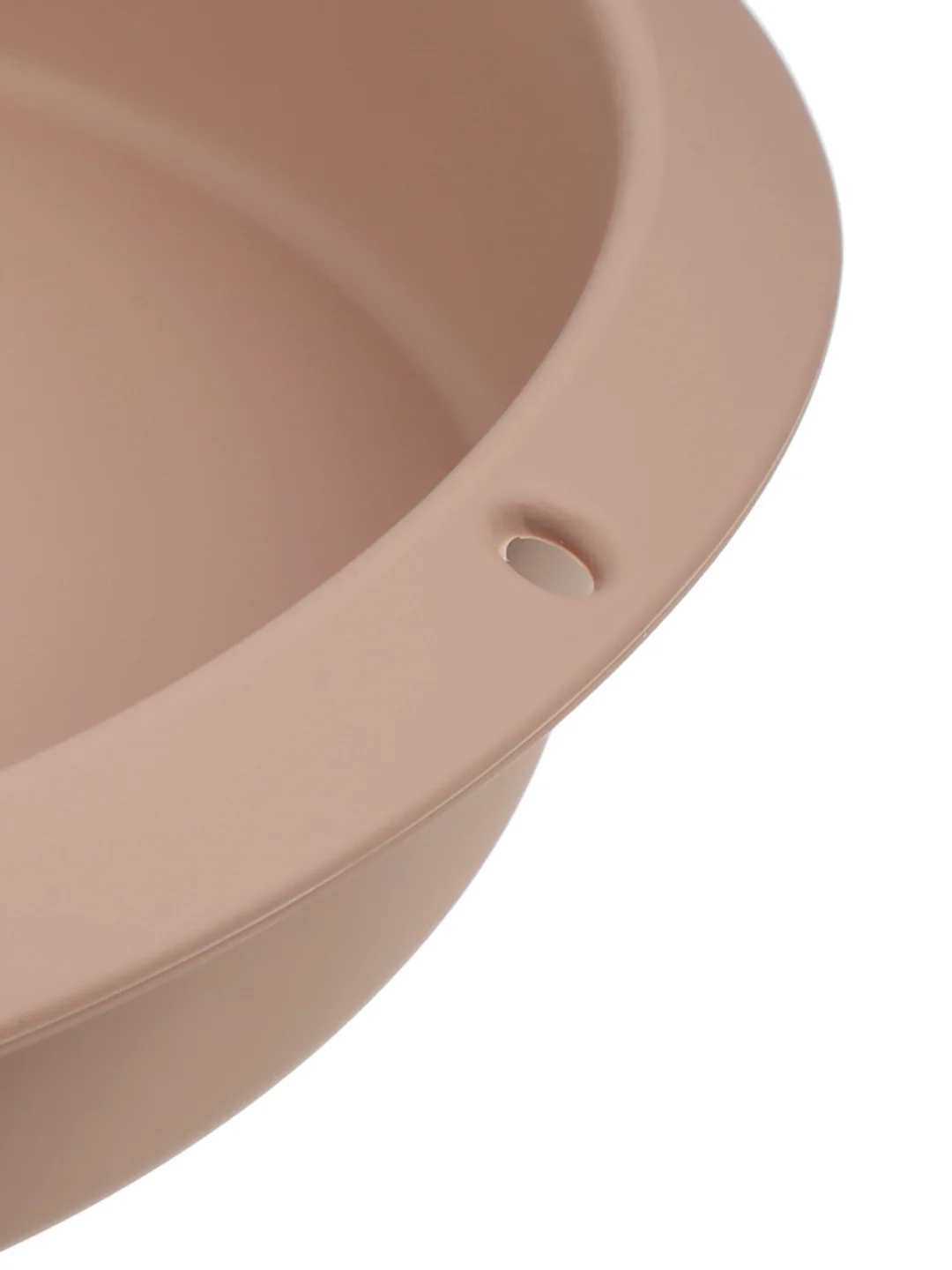 Форма для выпечки круглая d24x5,5 см, силикон