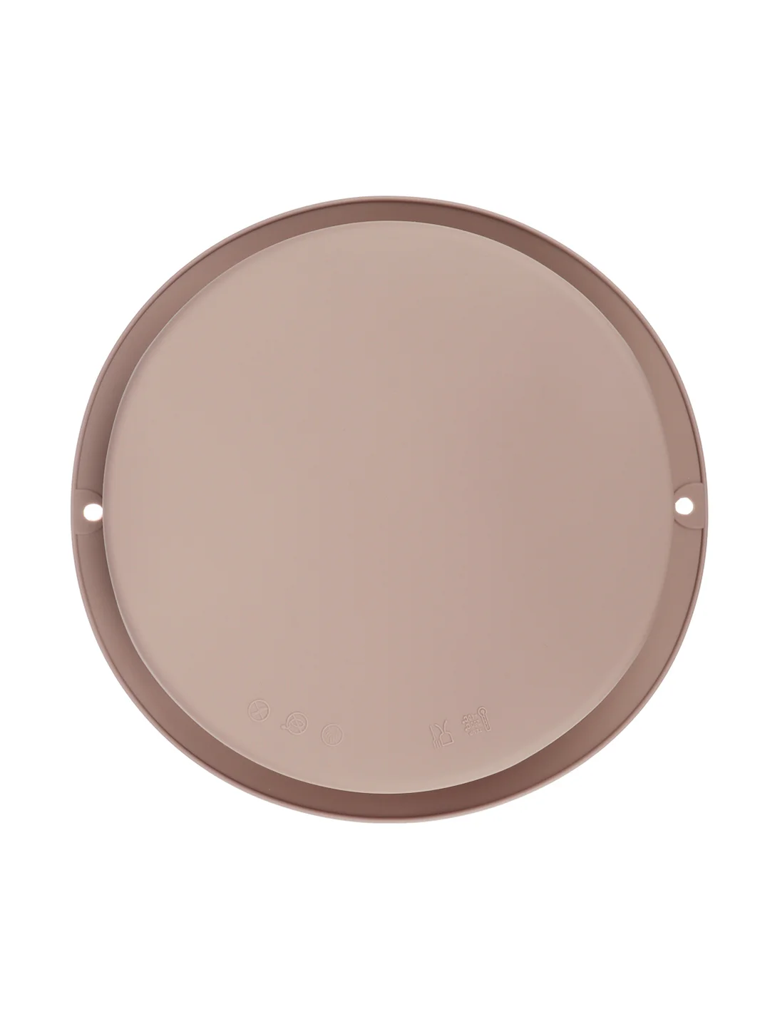 Форма для выпечки круглая d24x5,5 см, силикон