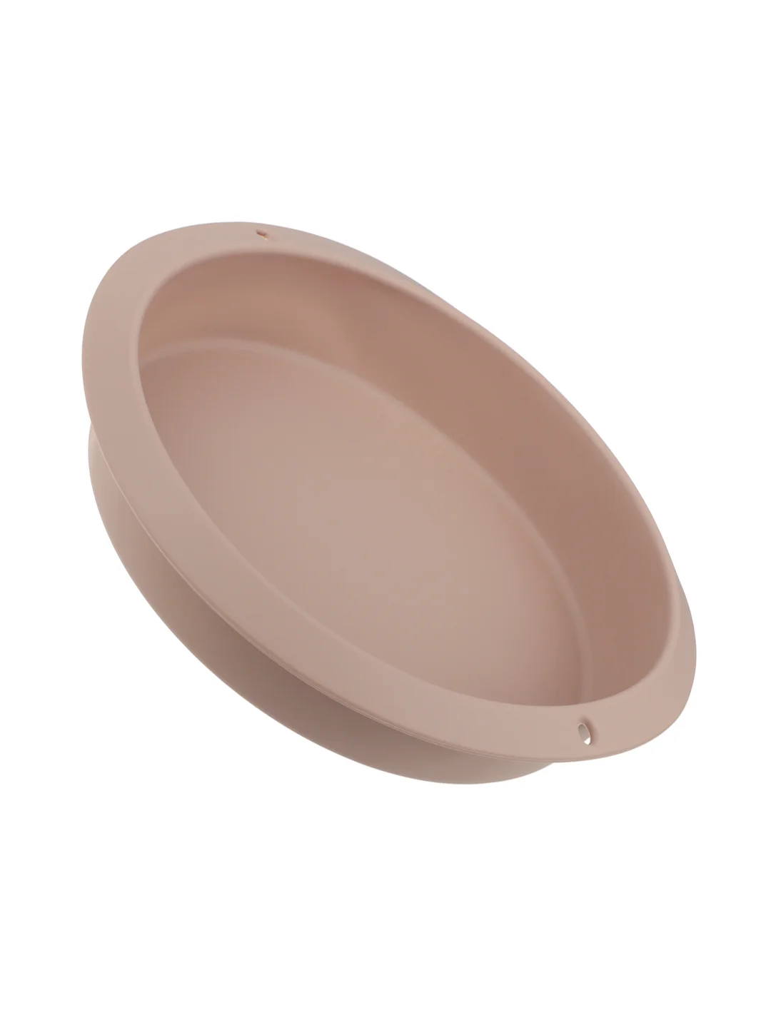 Форма для выпечки круглая d24x5,5 см, силикон